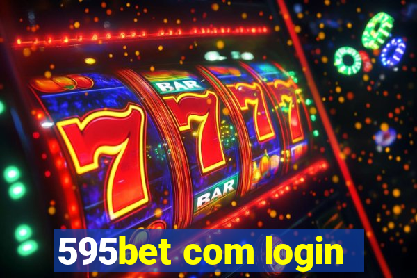 595bet com login